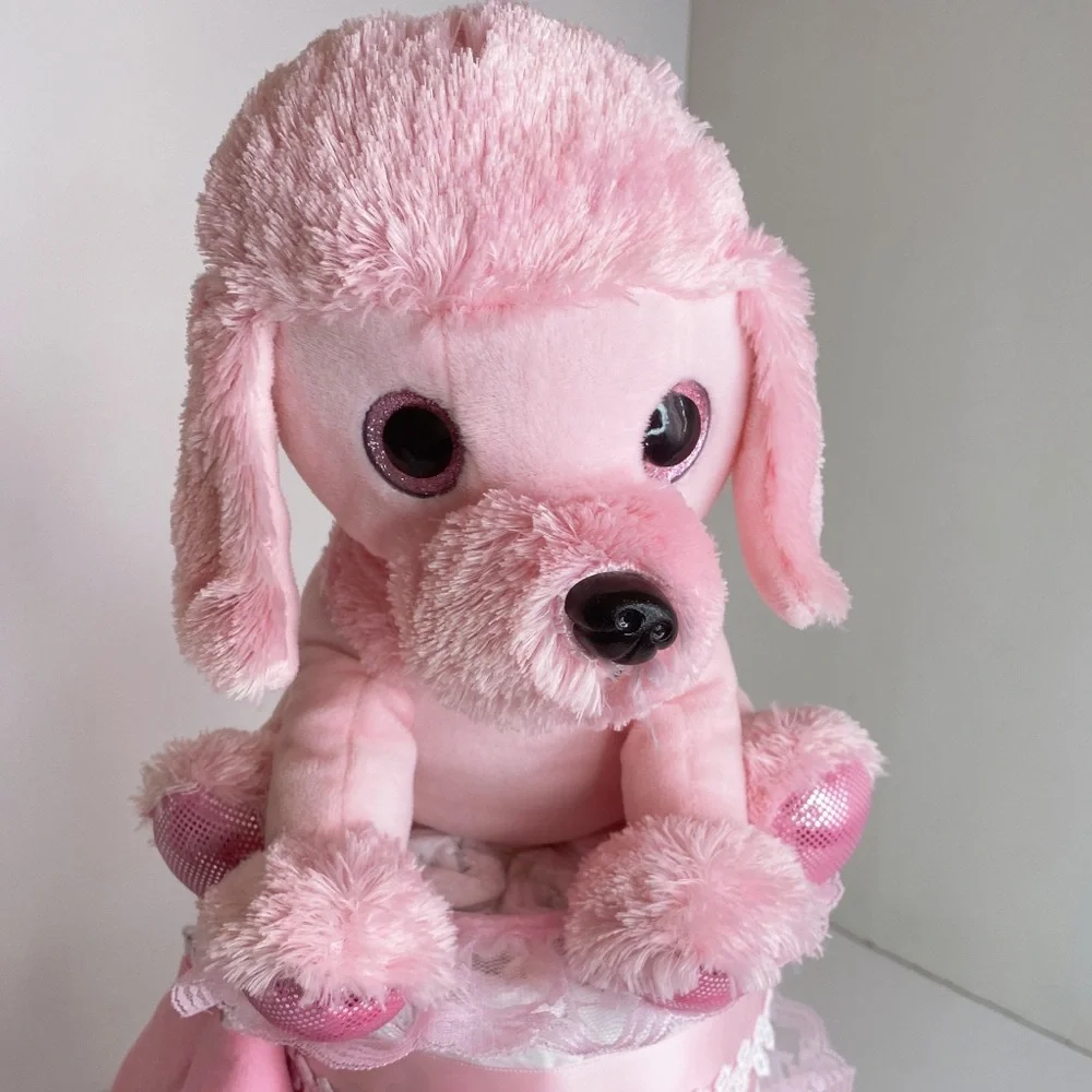 Dog Diaper Cake, Baby Shower Gift